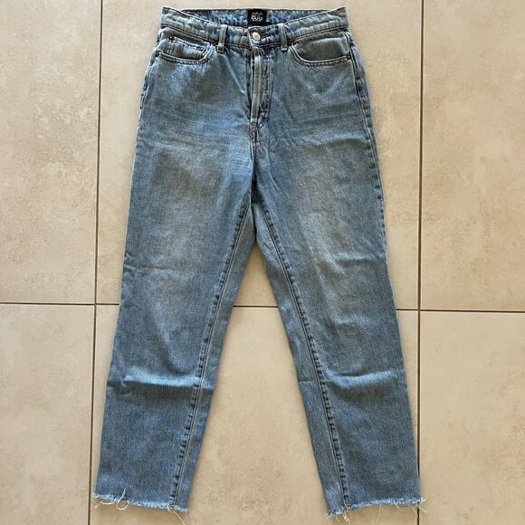 BDG Urban Outfitters High-Waisted Slim Straight Jean Size 27 - Picture 1 of 8